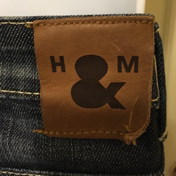 H & M NOW Mini Jean Skirt - Picture 4 of 4